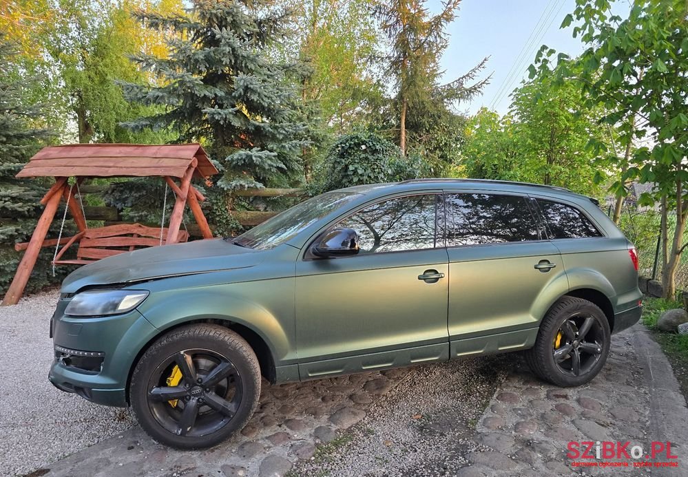 2006' Audi Q7 photo #4