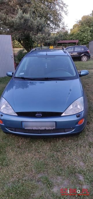 2000' Ford Focus photo #1