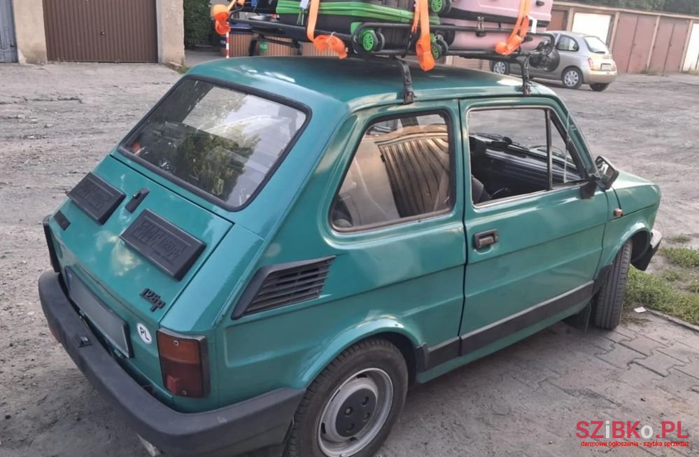 1993' Fiat 126 photo #4