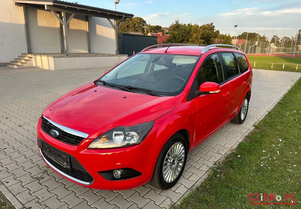 2008' Ford Focus photo #2
