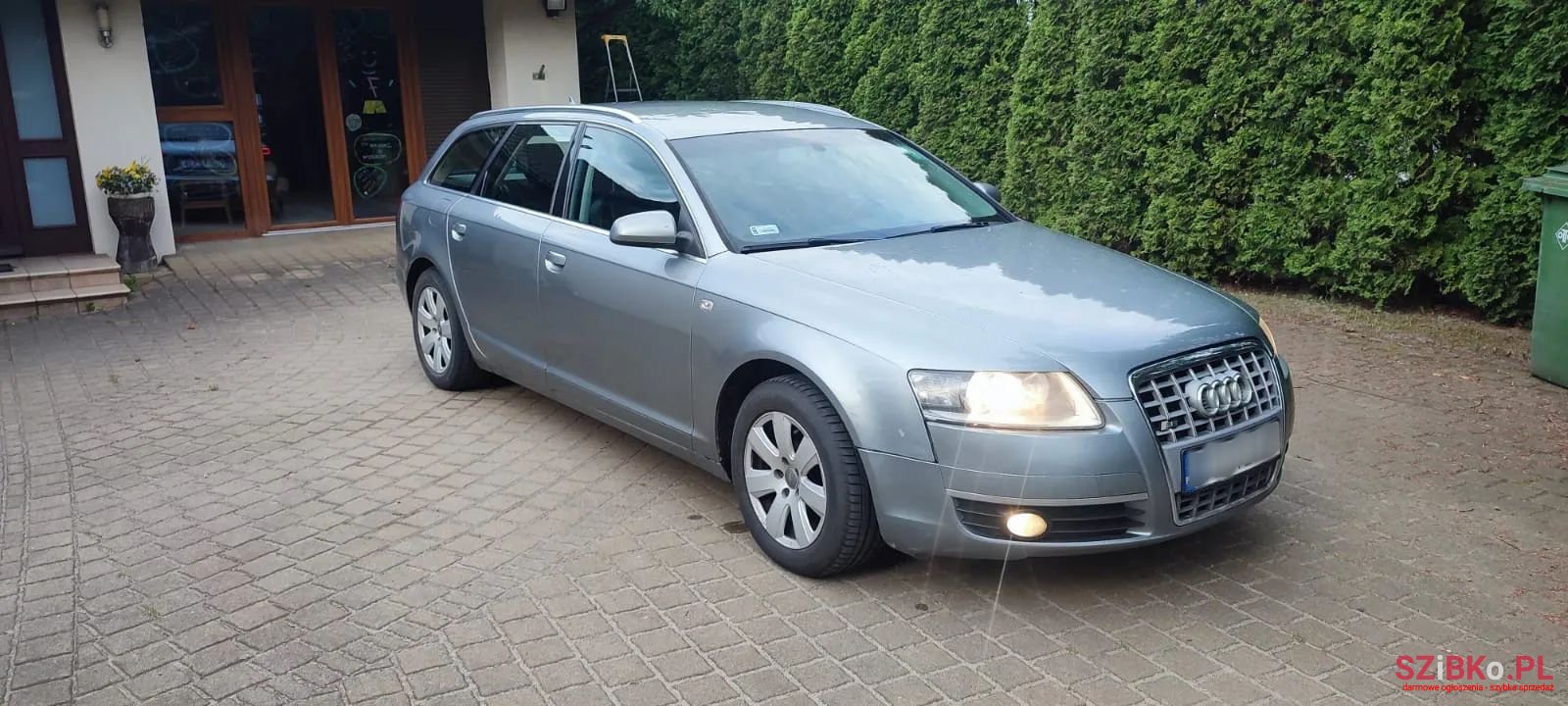 2006' Audi A6 photo #2