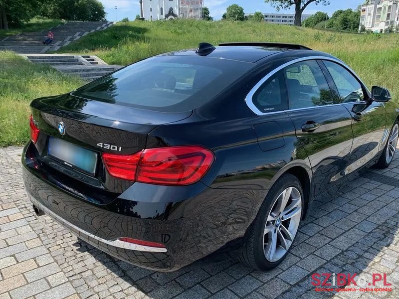 2018' BMW 4 Series photo #5