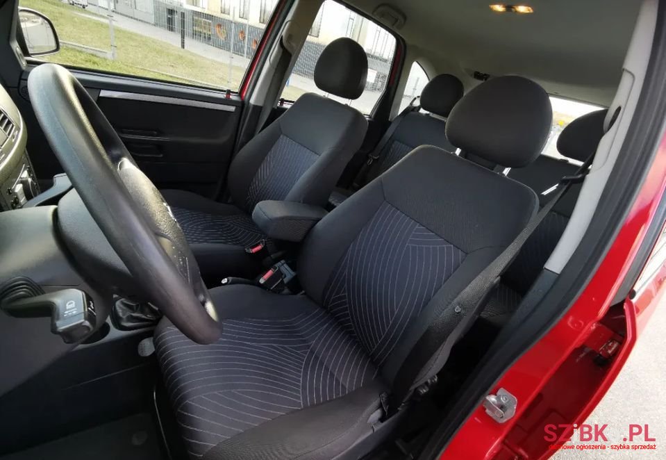 2006' Opel Meriva photo #6