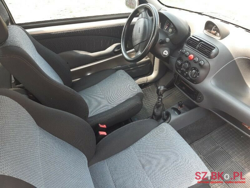 2003' Fiat Seicento photo #4