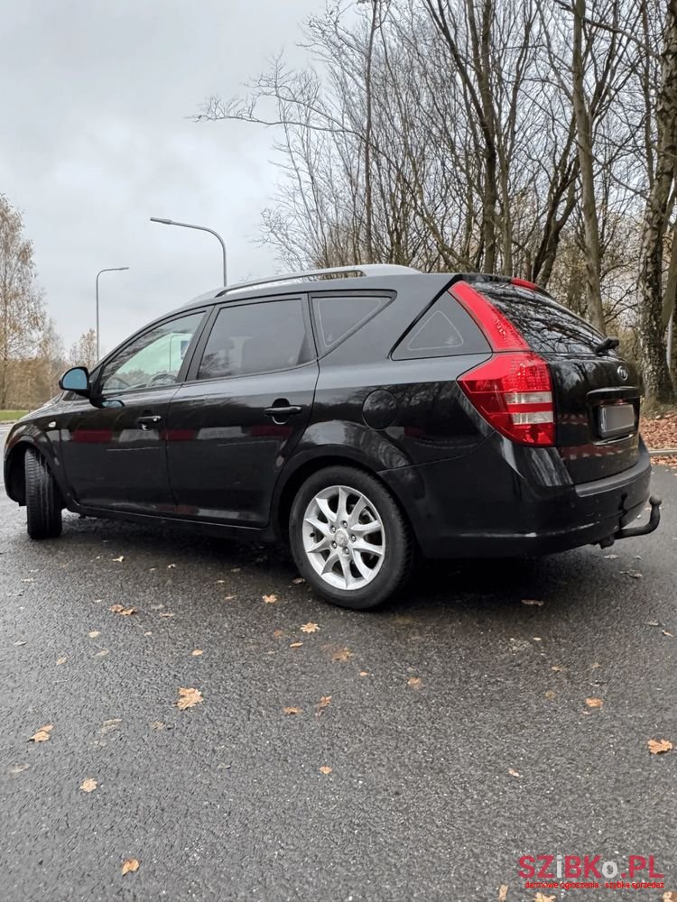 2007' Kia Ceed photo #5