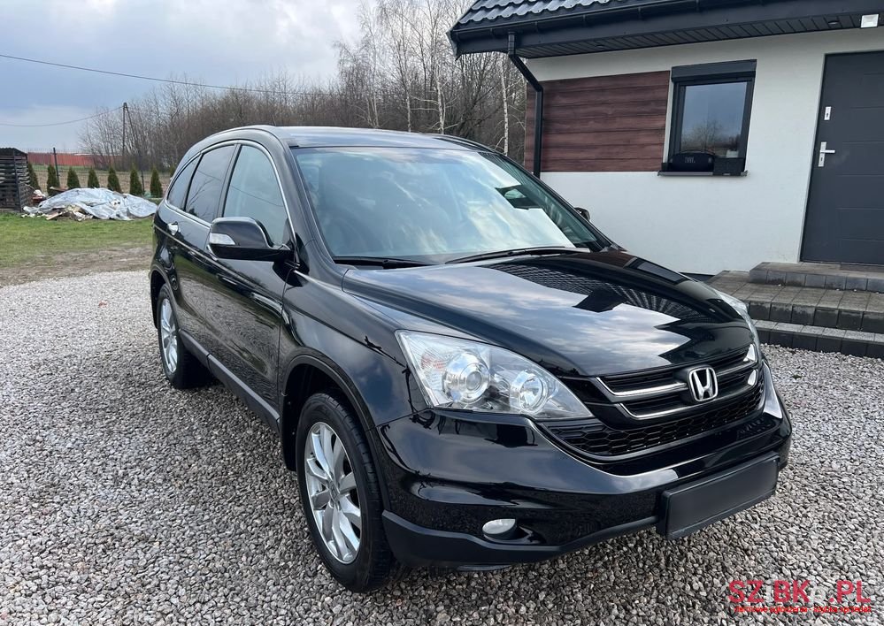 2011' Honda CR-V photo #6