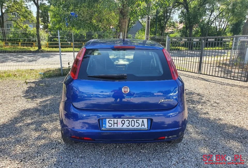 2007' Fiat Punto photo #4