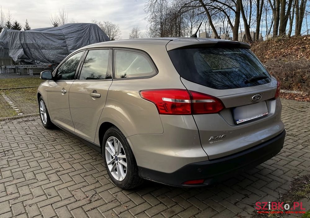 2016' Ford Focus photo #4