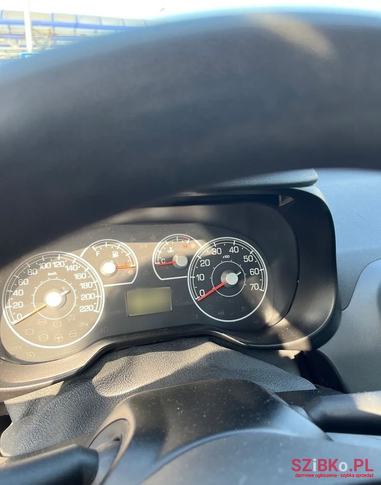 2007' Fiat Punto photo #6