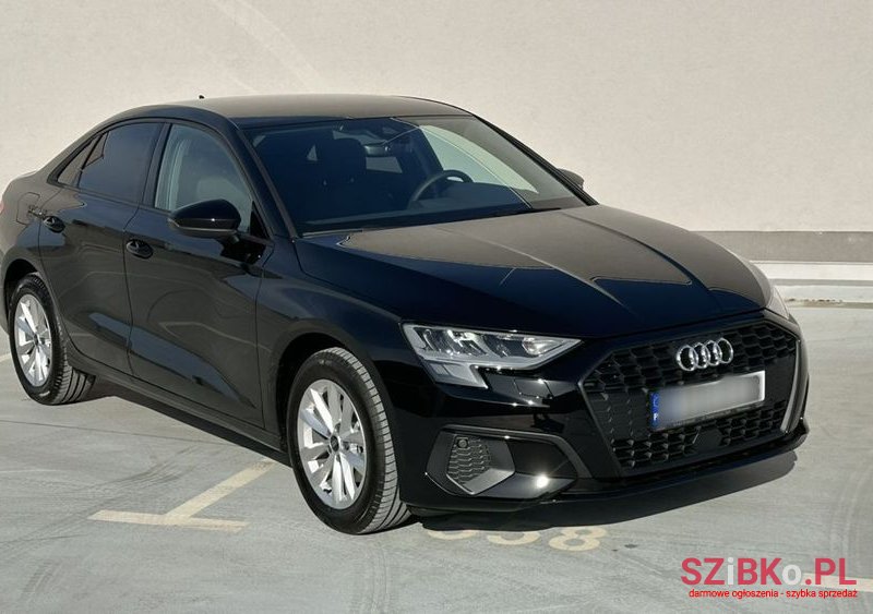 2023' Audi A3 photo #1