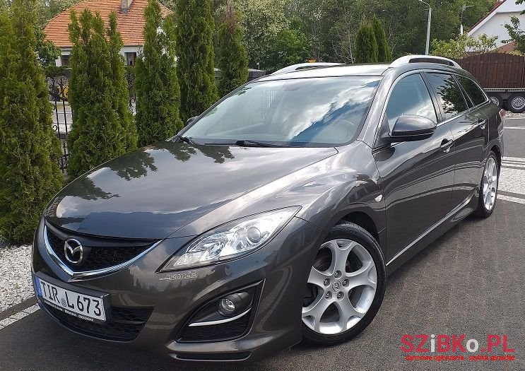2011' Mazda 6 photo #2