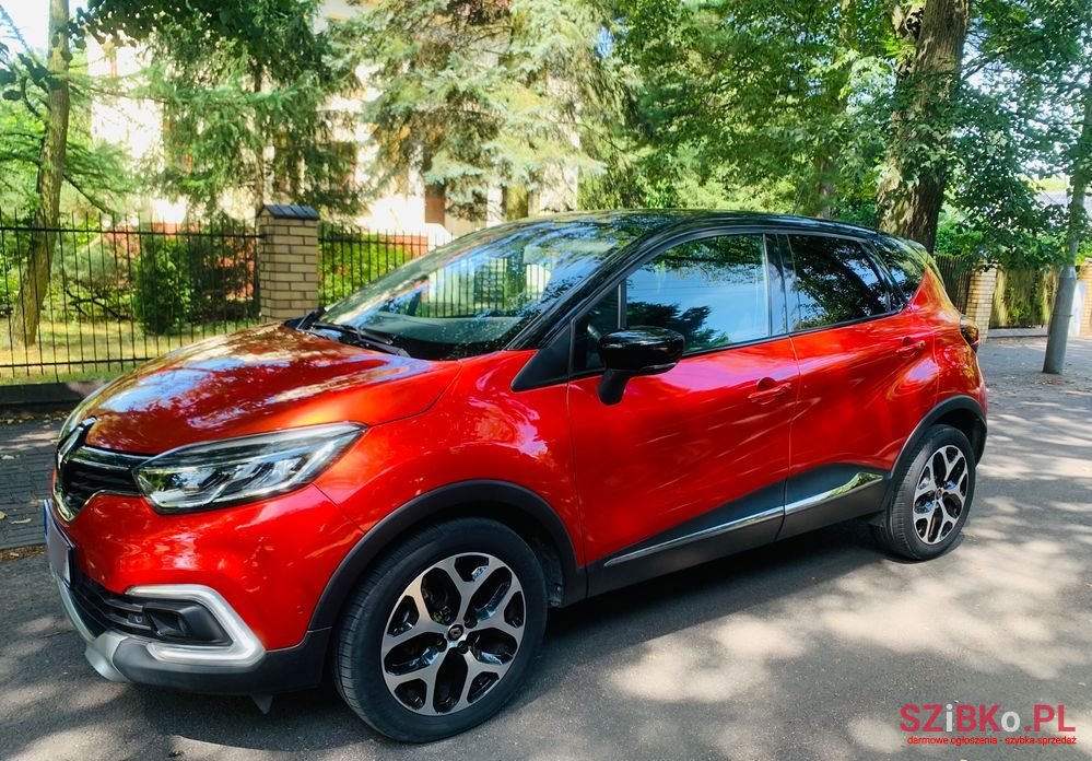 2017' Renault Captur photo #2