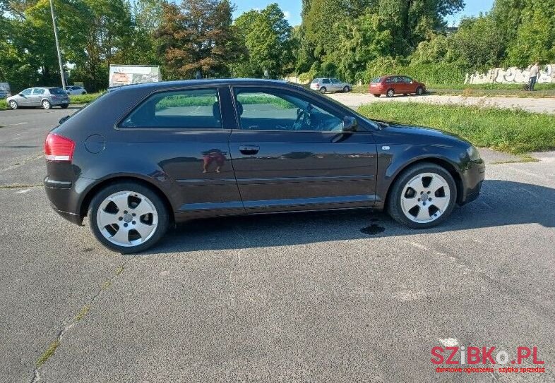 2004' Audi A3 photo #1