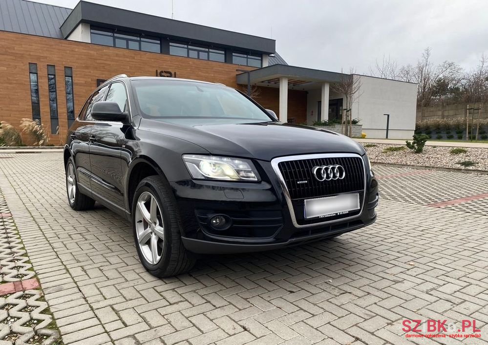 2009' Audi Q5 S Tronic photo #5