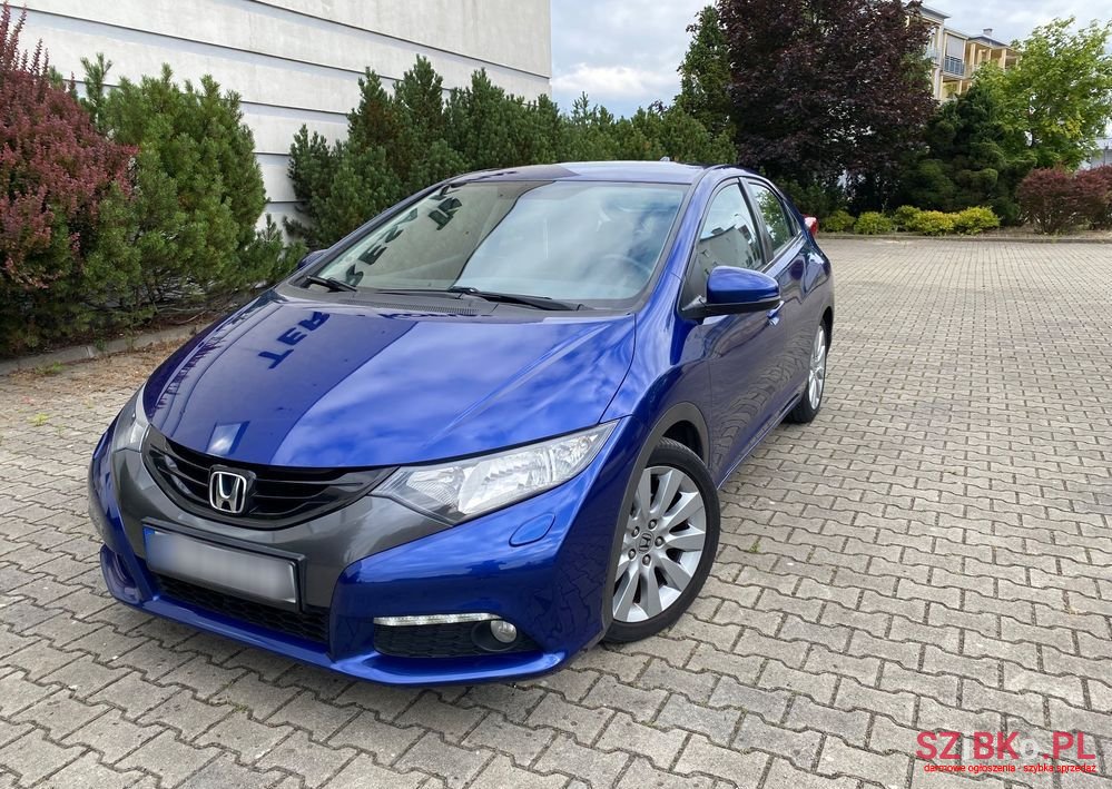 2012' Honda Civic photo #2