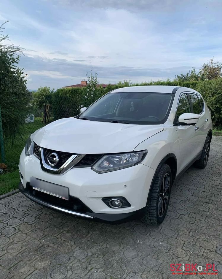 2017' Nissan X-Trail 1.6 Dci Acenta 4Wd photo #1