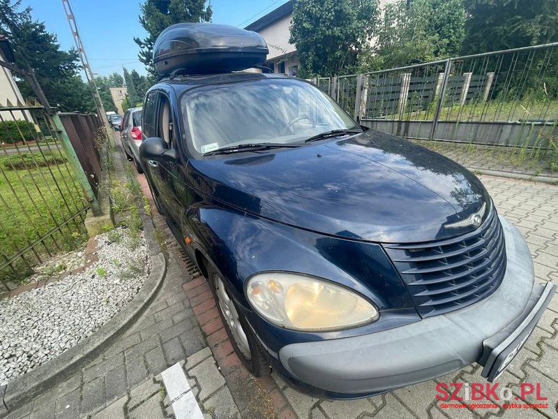 2001' Chrysler PT Cruiser 2.0I Limited photo #1