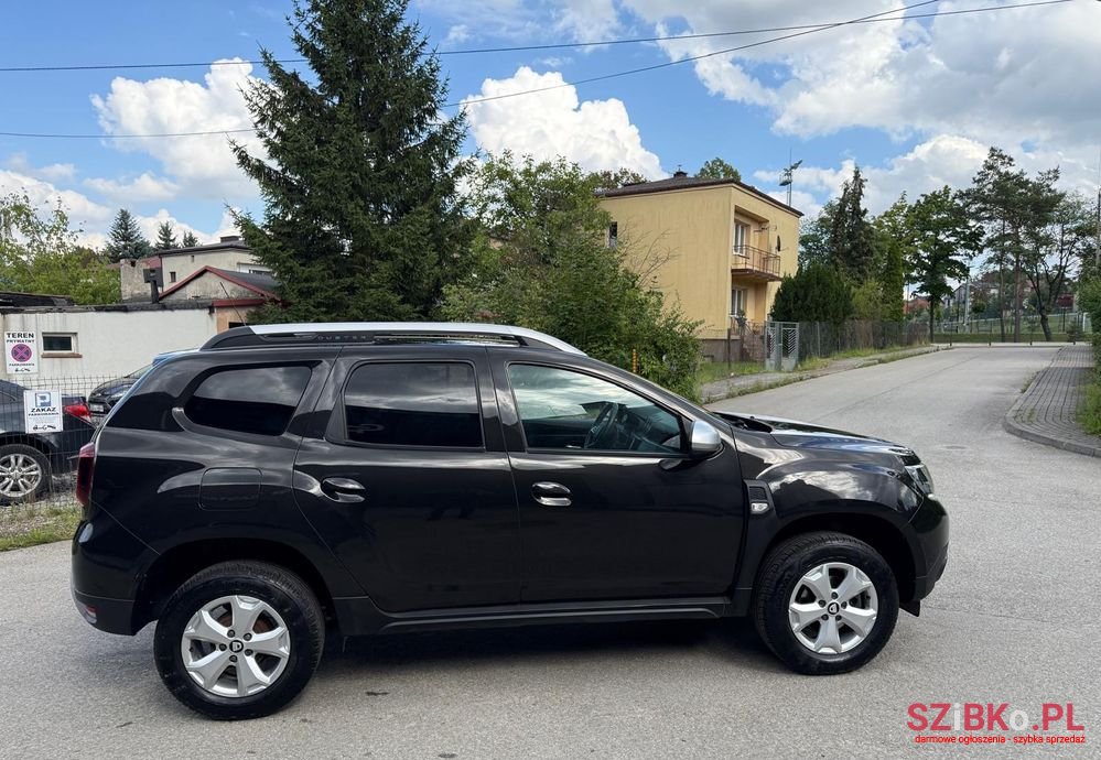 2021' Dacia Duster photo #6