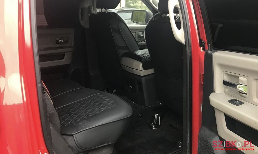 2012' Dodge Ram photo #5