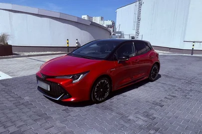 2021' Toyota Corolla