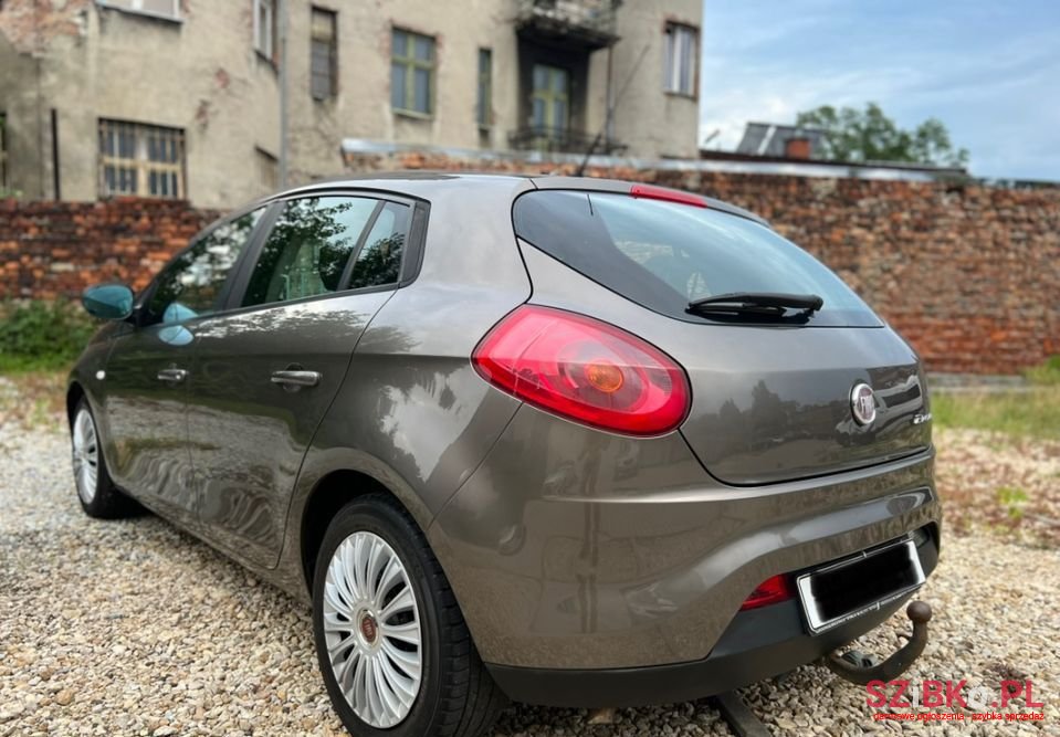 2008' Fiat Bravo photo #4