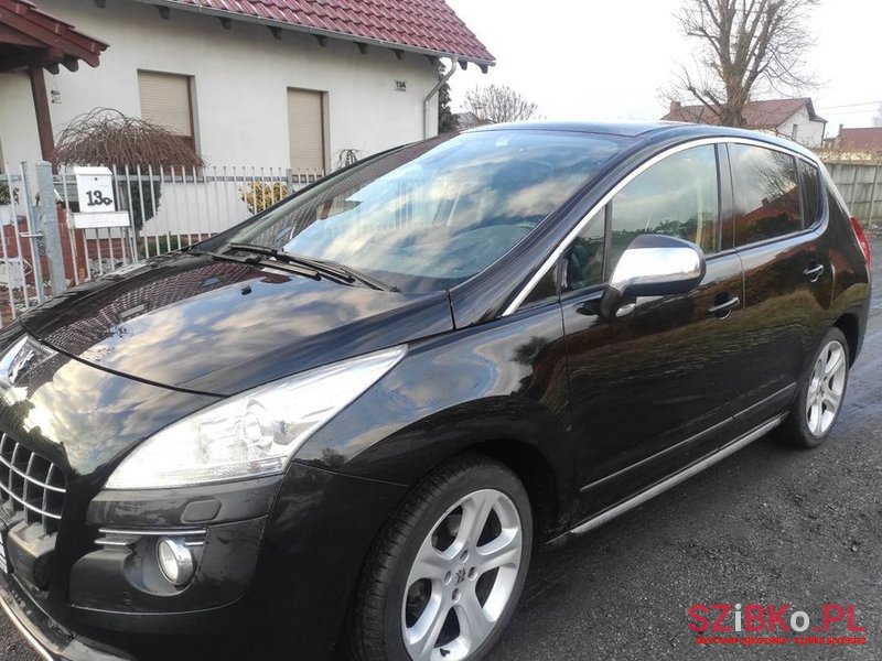 2012' Peugeot 3008 photo #6