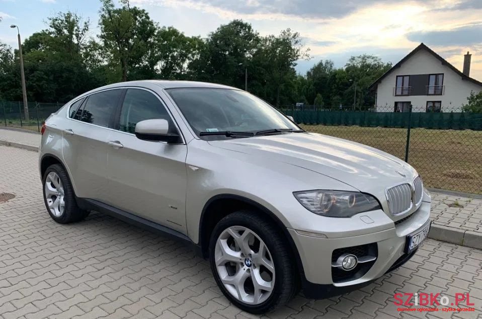 2009' BMW X6 photo #1