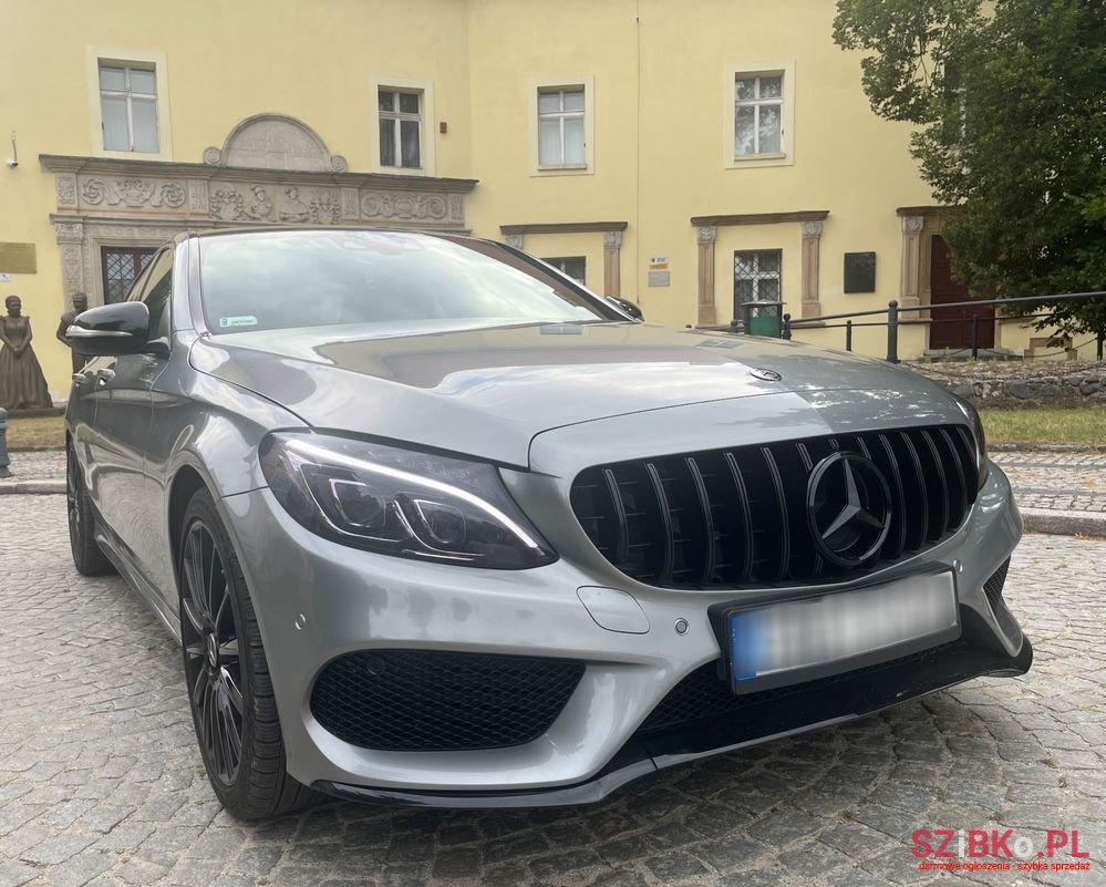 2014' Mercedes-Benz C-Class photo #4