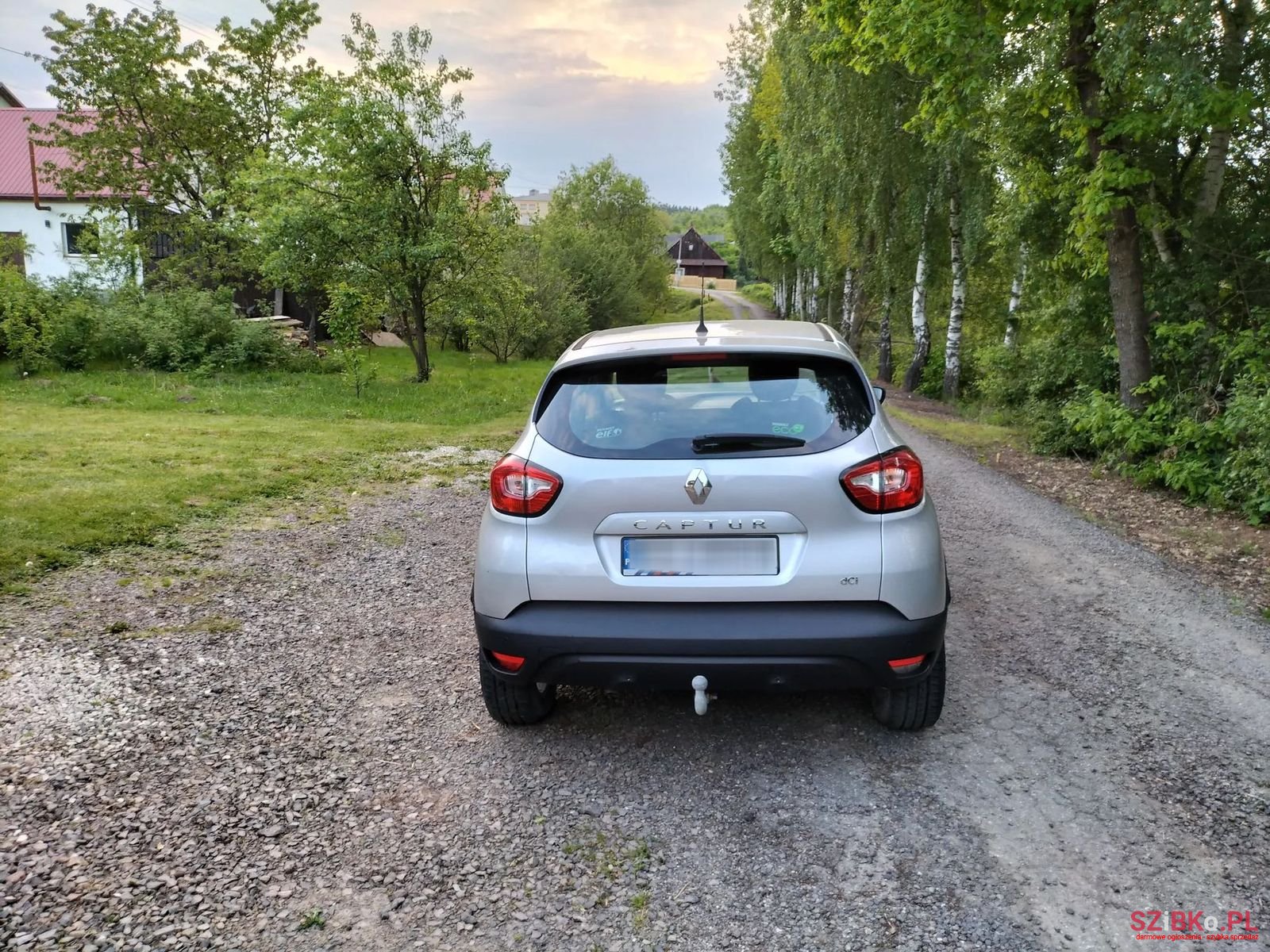 2016' Renault Captur photo #1