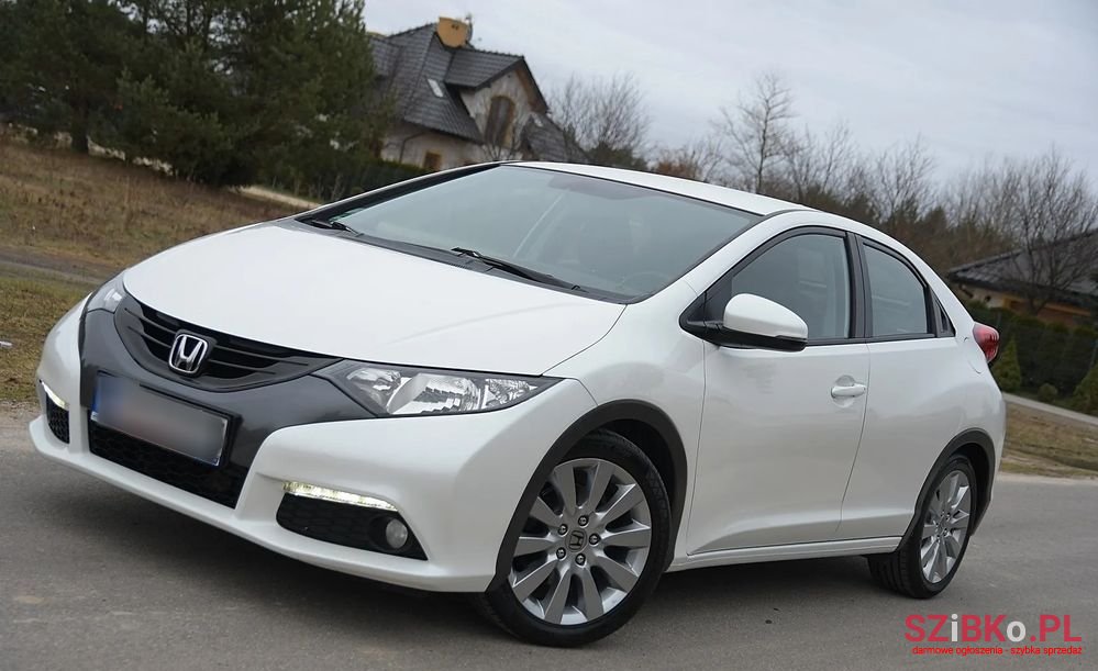 2013' Honda Civic photo #4