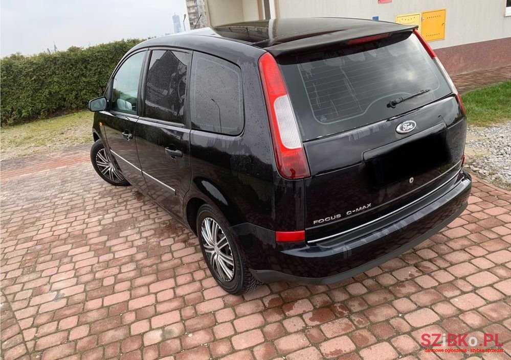 2003' Ford Focus C-MAX photo #6