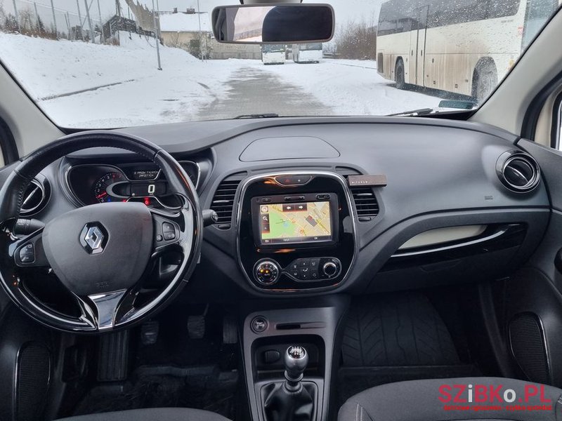 2016' Renault Captur photo #6