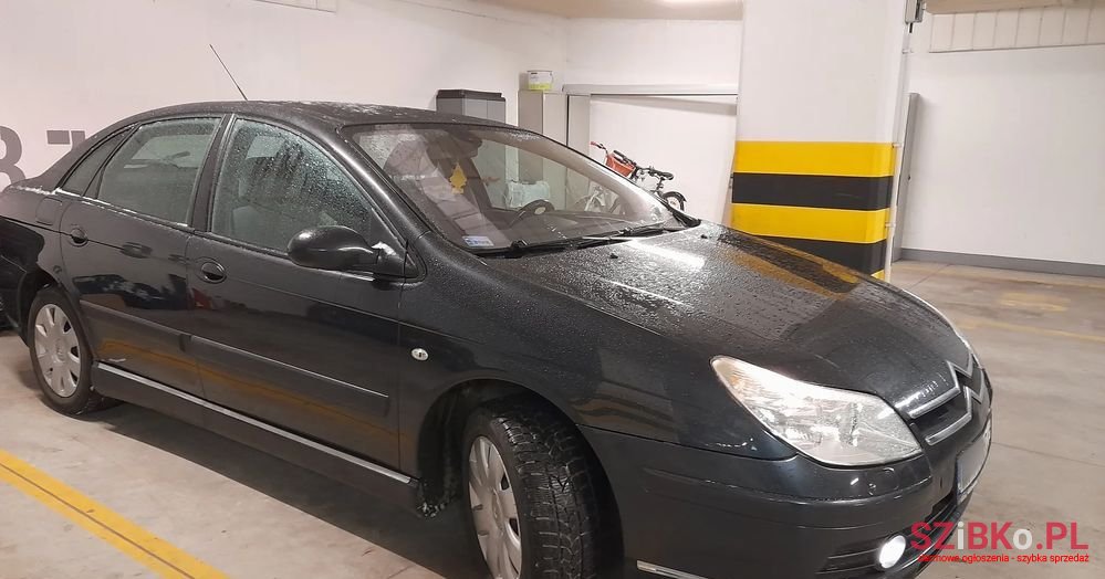 2006' Citroen C5 photo #5