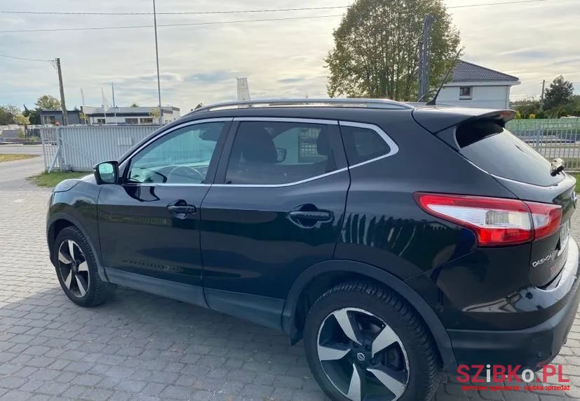 2014' Nissan Qashqai photo #4