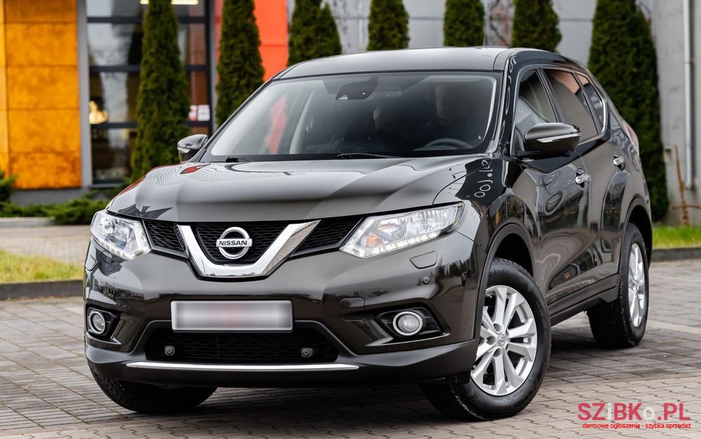 2015' Nissan X-Trail photo #2