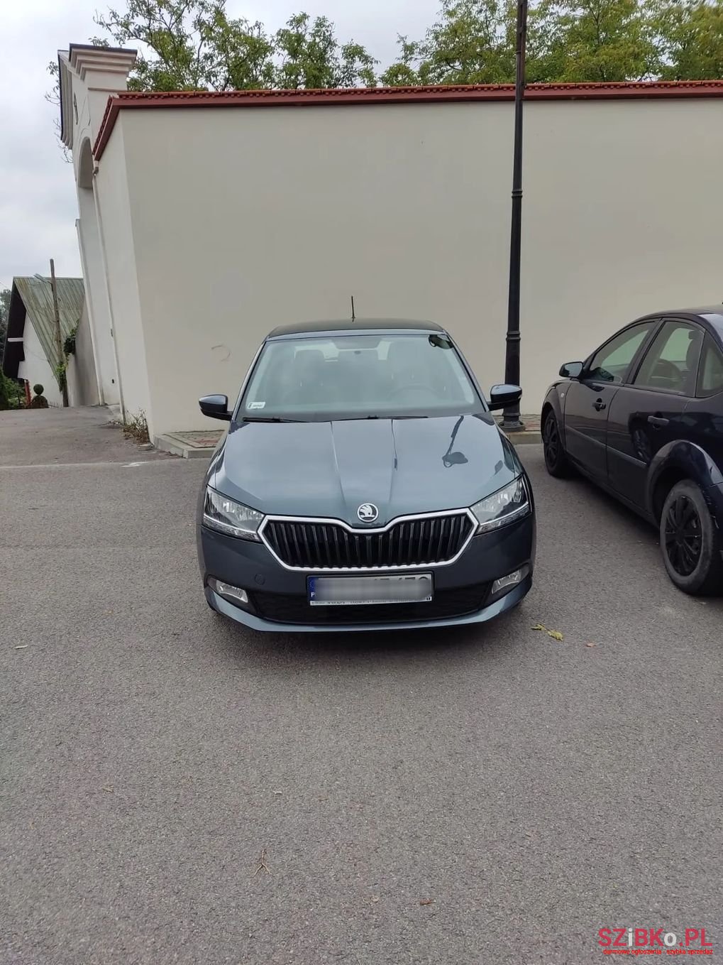 2019' Skoda Fabia photo #3