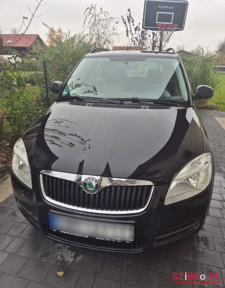 2009' Skoda Fabia 1.2 12V Classic photo #1