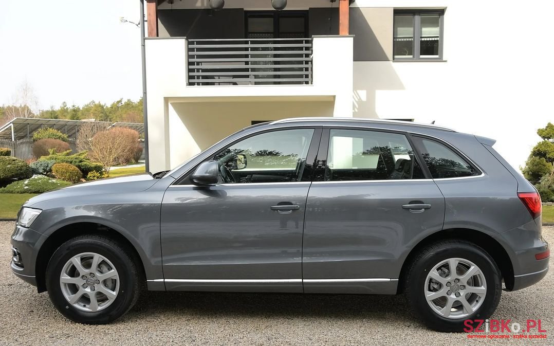 2013' Audi Q5 photo #6