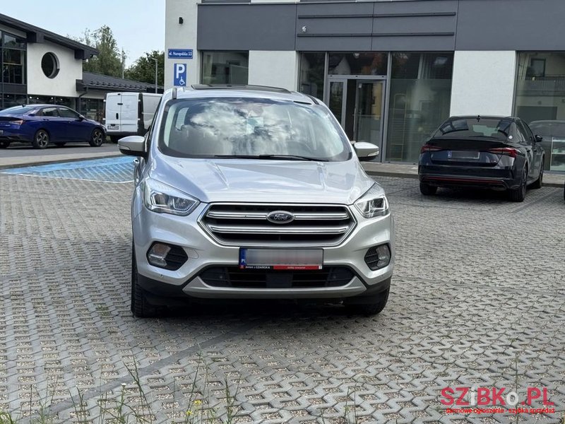 2018' Ford Kuga photo #3