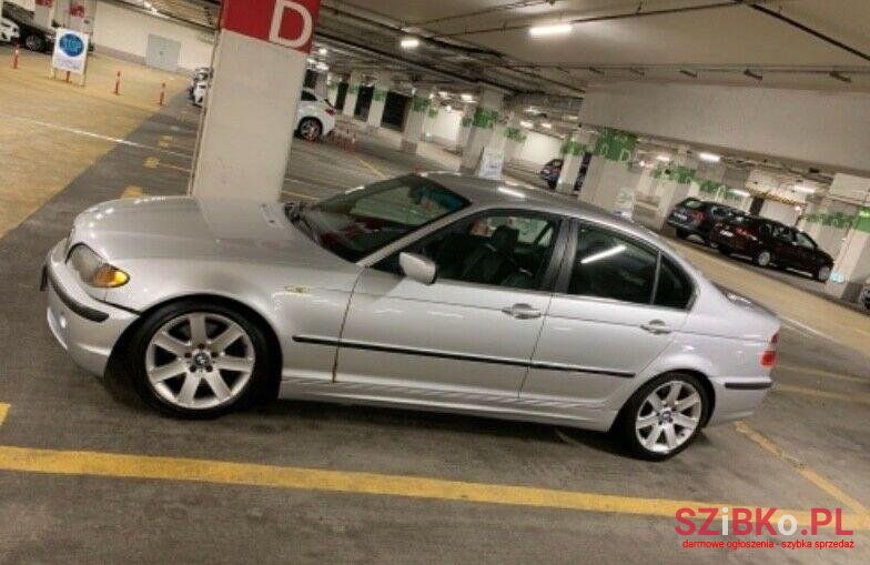 2003' BMW Seria 3 photo #1