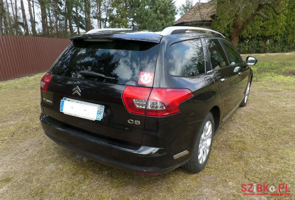 2011' Citroen C5 photo #4