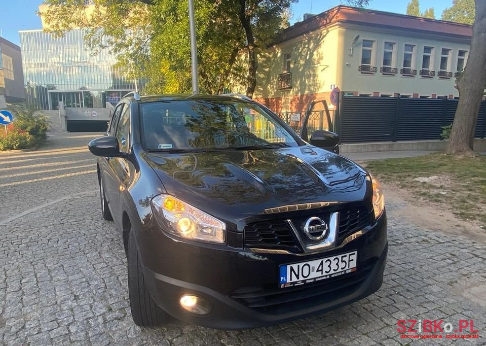 2010' Nissan Qashqai photo #1