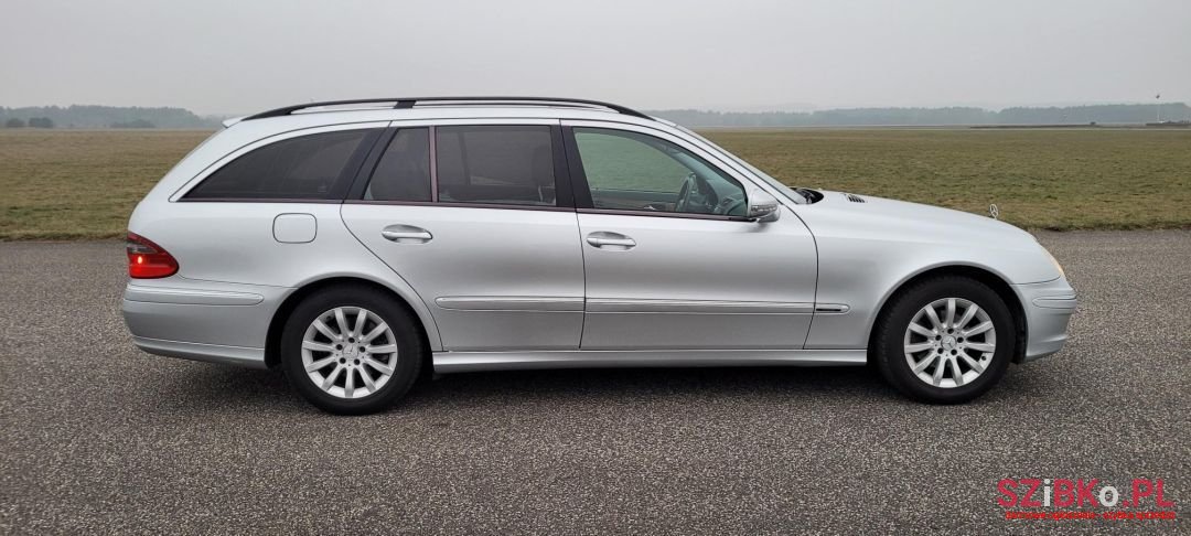2006' Mercedes-Benz E-Class photo #6