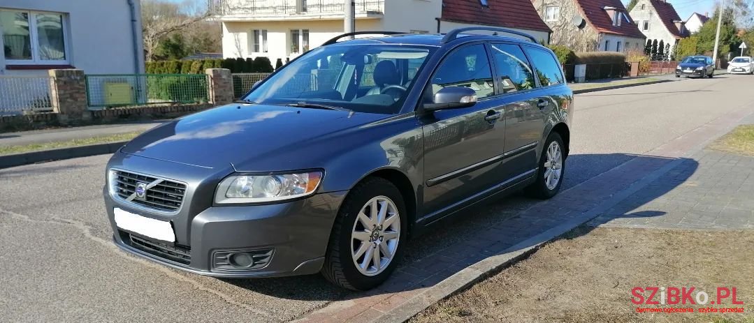 2008' Volvo V50 photo #2