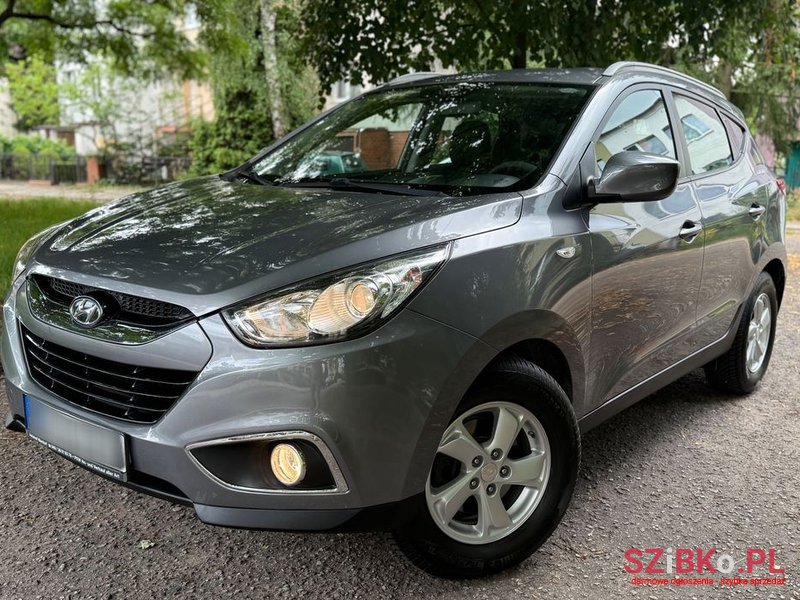 2012' Hyundai ix35 1.6 2Wd Style photo #1