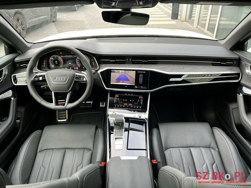 2024' Audi A6 photo #3