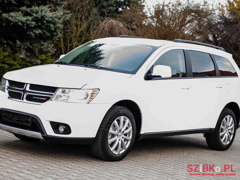 2016' Dodge Journey photo #2