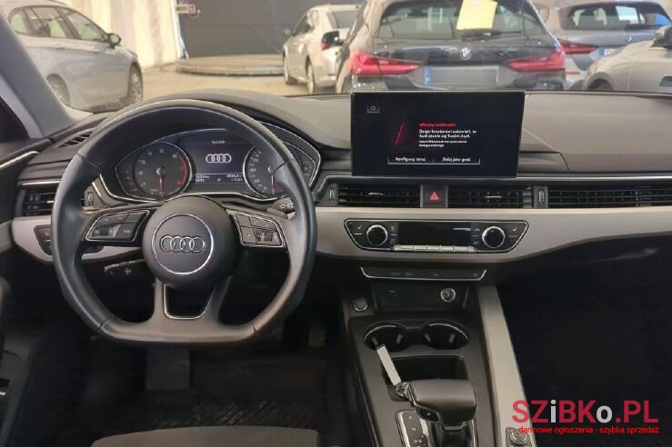 2022' Audi A4 Avant photo #5