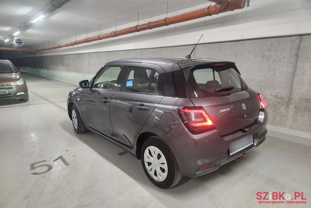 2024' Suzuki Swift photo #3