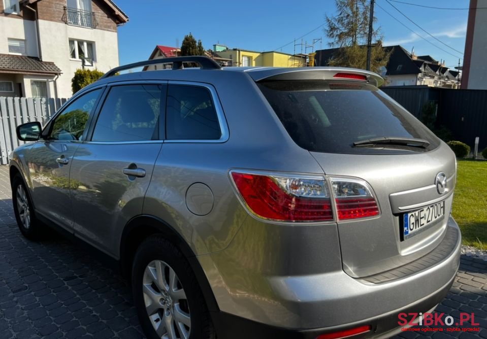 2011' Mazda CX-9 photo #3